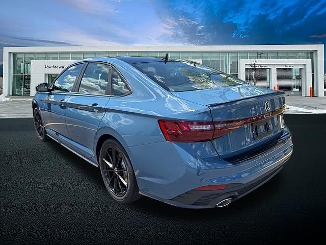 2026 Volkswagen Jetta