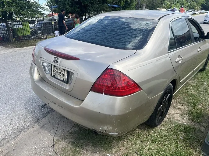 2006 Honda Accord