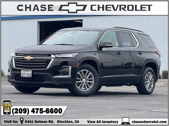 2022 Chevrolet Traverse