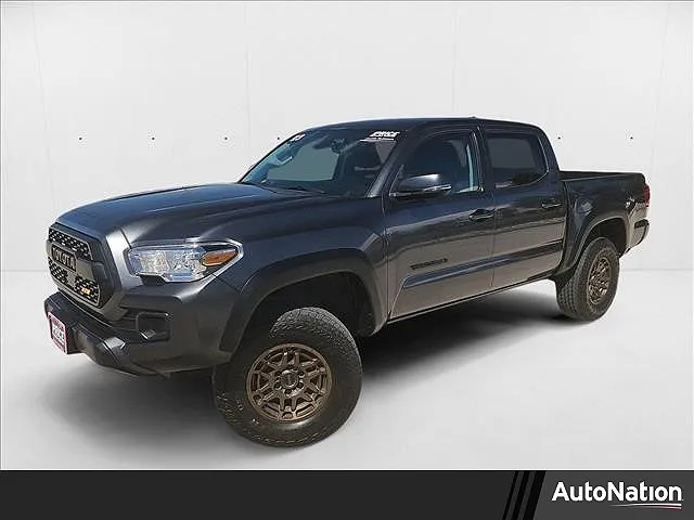 2023 Toyota Tacoma
