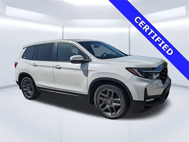2022 Honda Passport