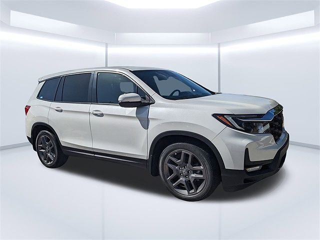 2022 Honda Passport