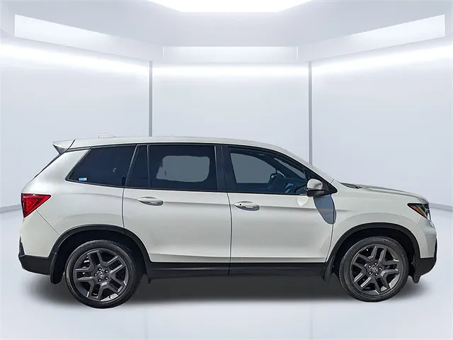 2022 Honda Passport