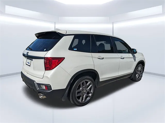 2022 Honda Passport