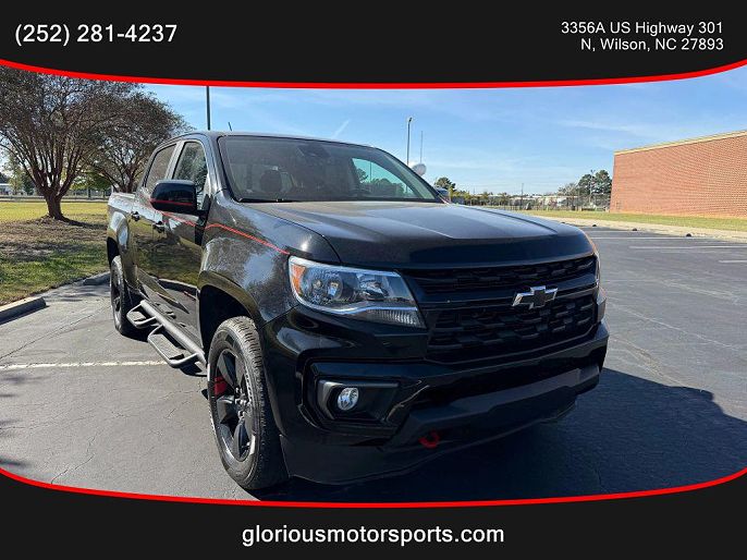 2022 Chevrolet Colorado