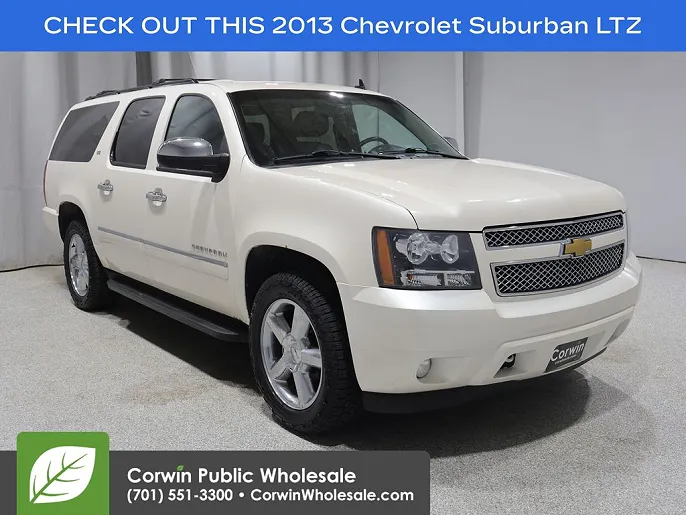 2013 Chevrolet Suburban 1500