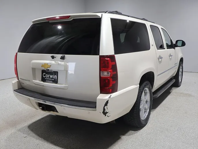 2013 Chevrolet Suburban 1500