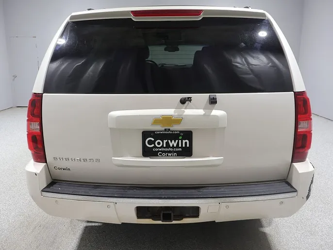 2013 Chevrolet Suburban 1500