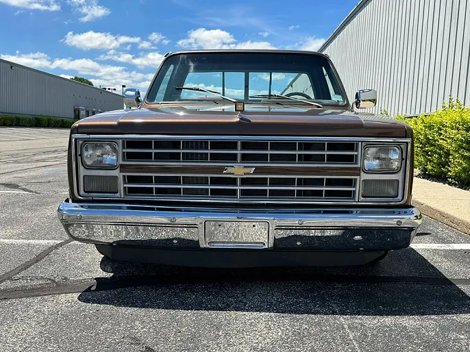 1984 Chevrolet C/K 10