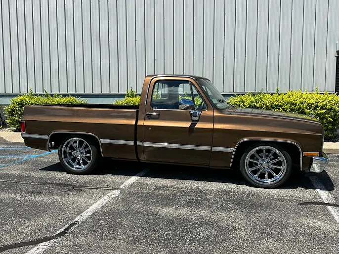 1984 Chevrolet C/K 10