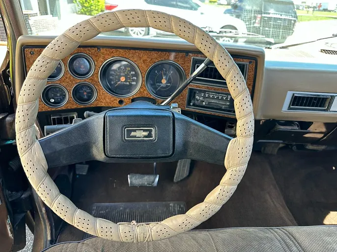 1984 Chevrolet C/K 10