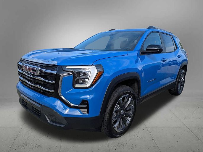 2026 GMC Terrain