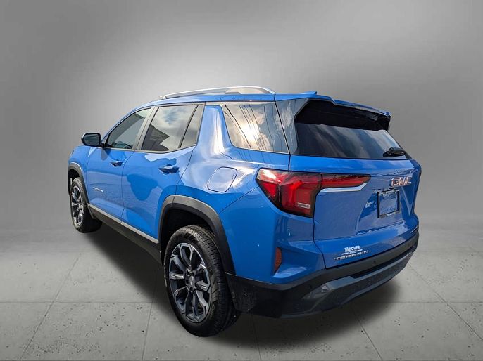2026 GMC Terrain