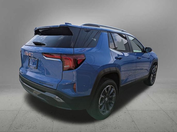 2026 GMC Terrain