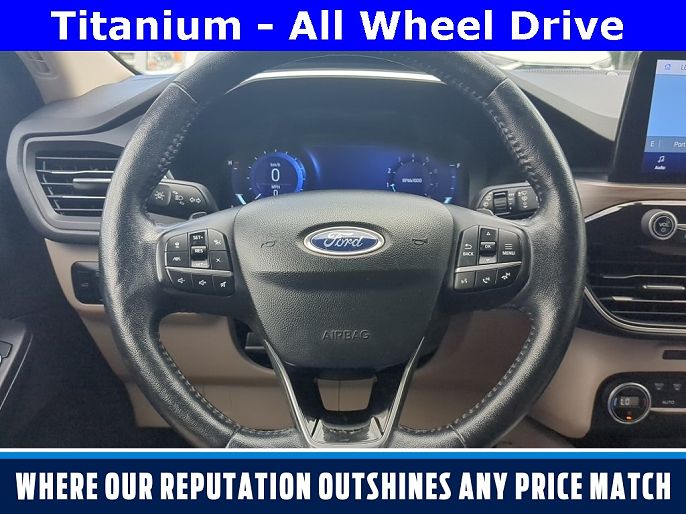 2020 Ford Escape
