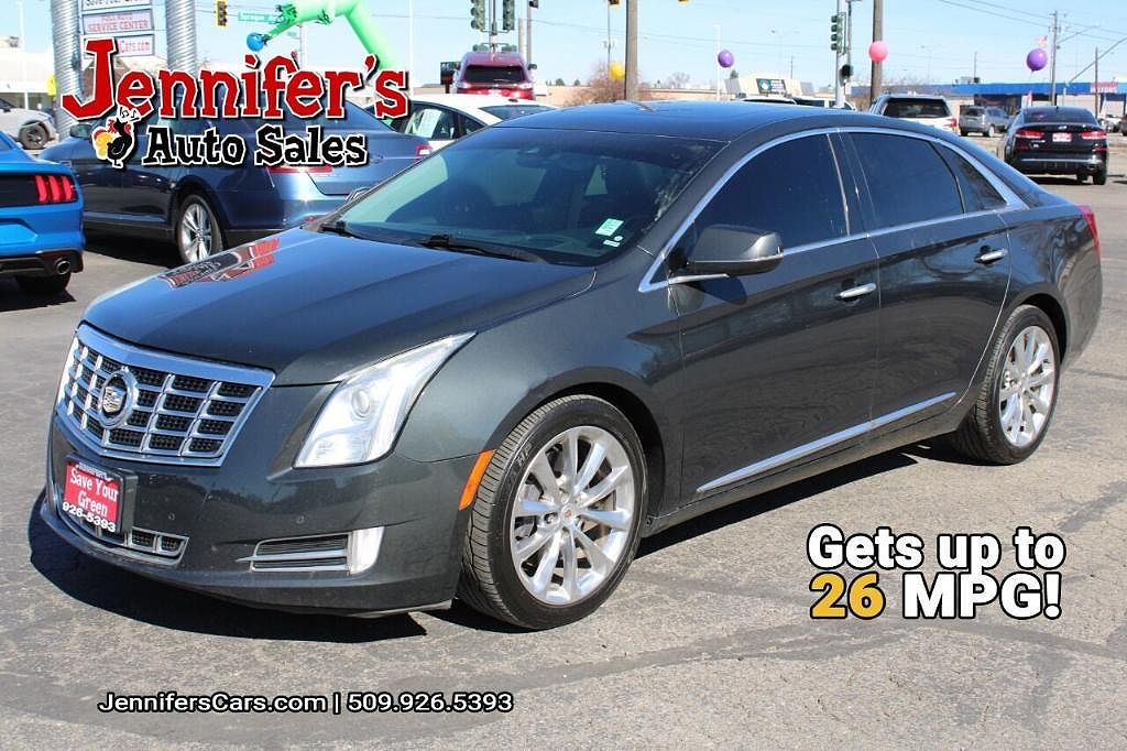 2014 Cadillac XTS Premium image 0