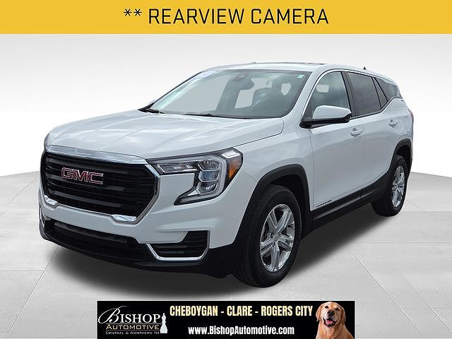 2024 GMC Terrain