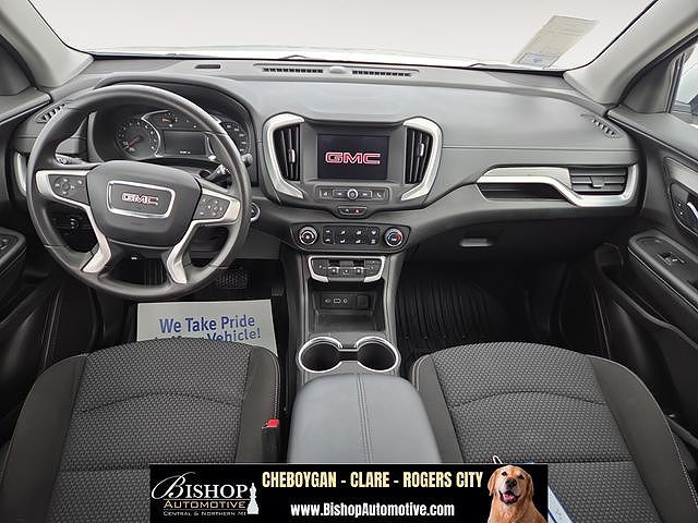 2024 GMC Terrain