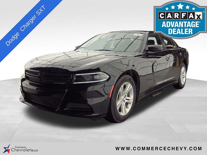 2023 Dodge Charger