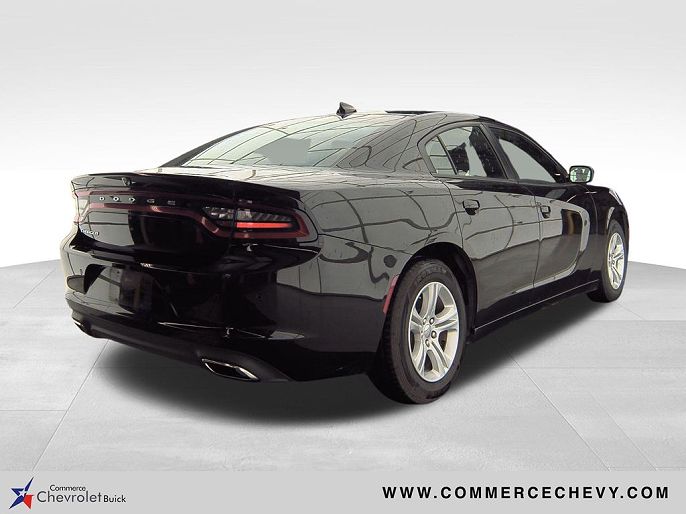 2023 Dodge Charger