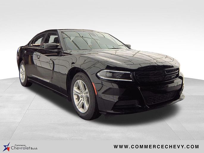 2023 Dodge Charger