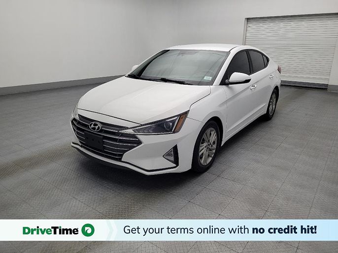 2019 Hyundai Elantra