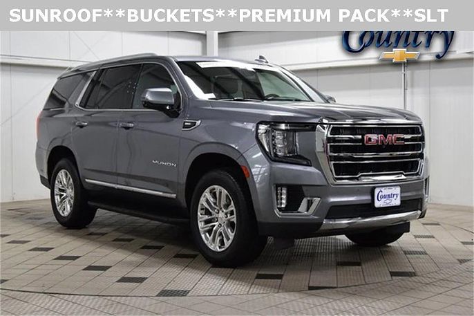 2021 GMC Yukon
