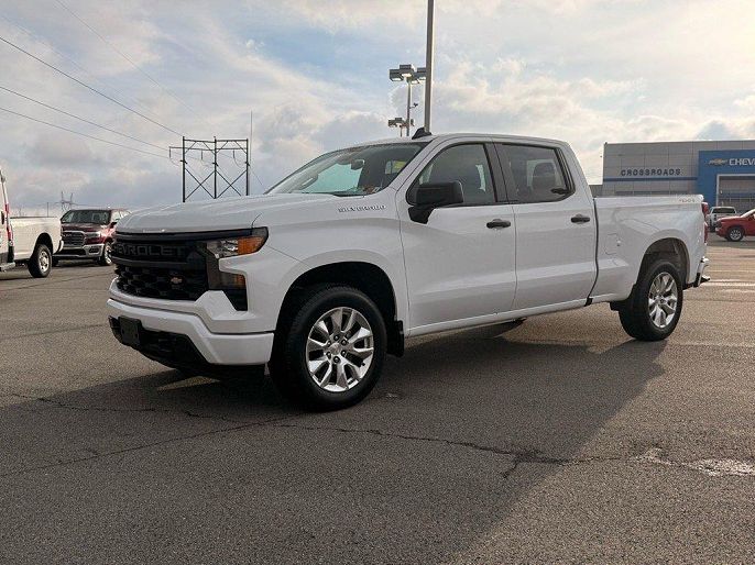 2023 Chevrolet Silverado 1500