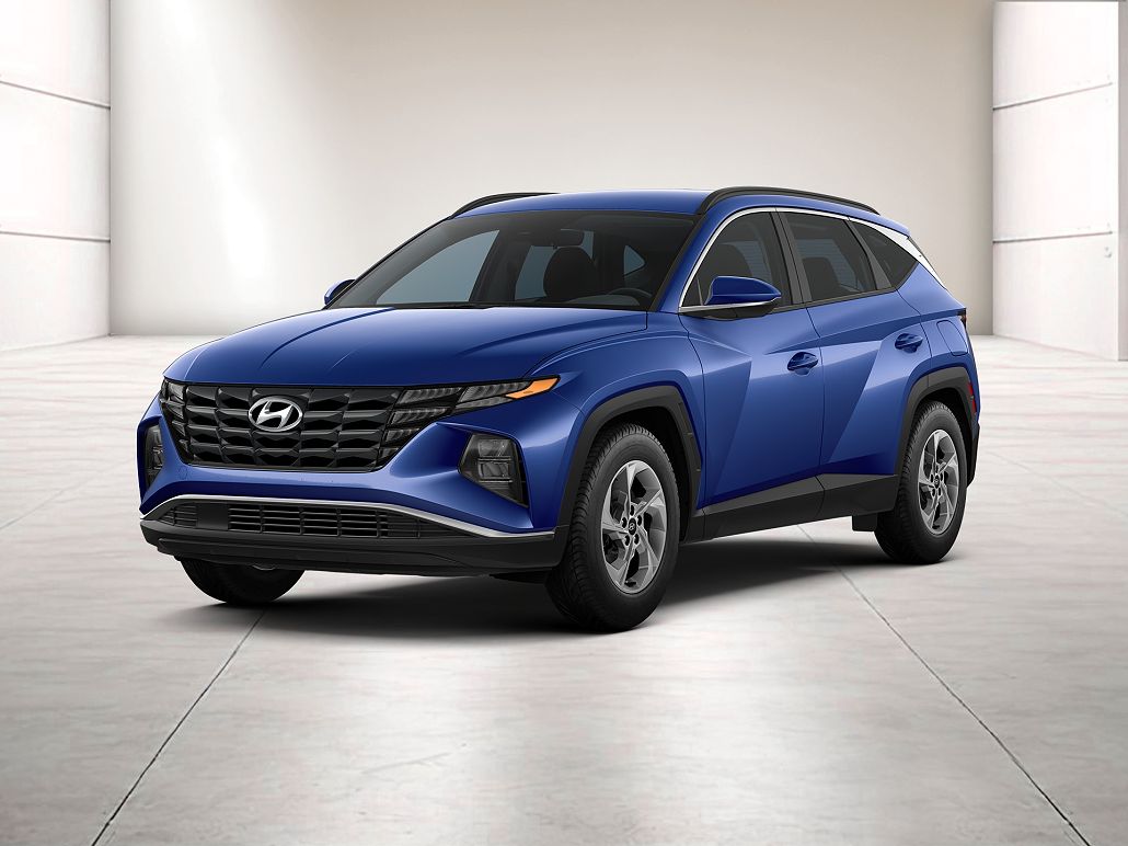 2024 Hyundai Tucson SEL image 0