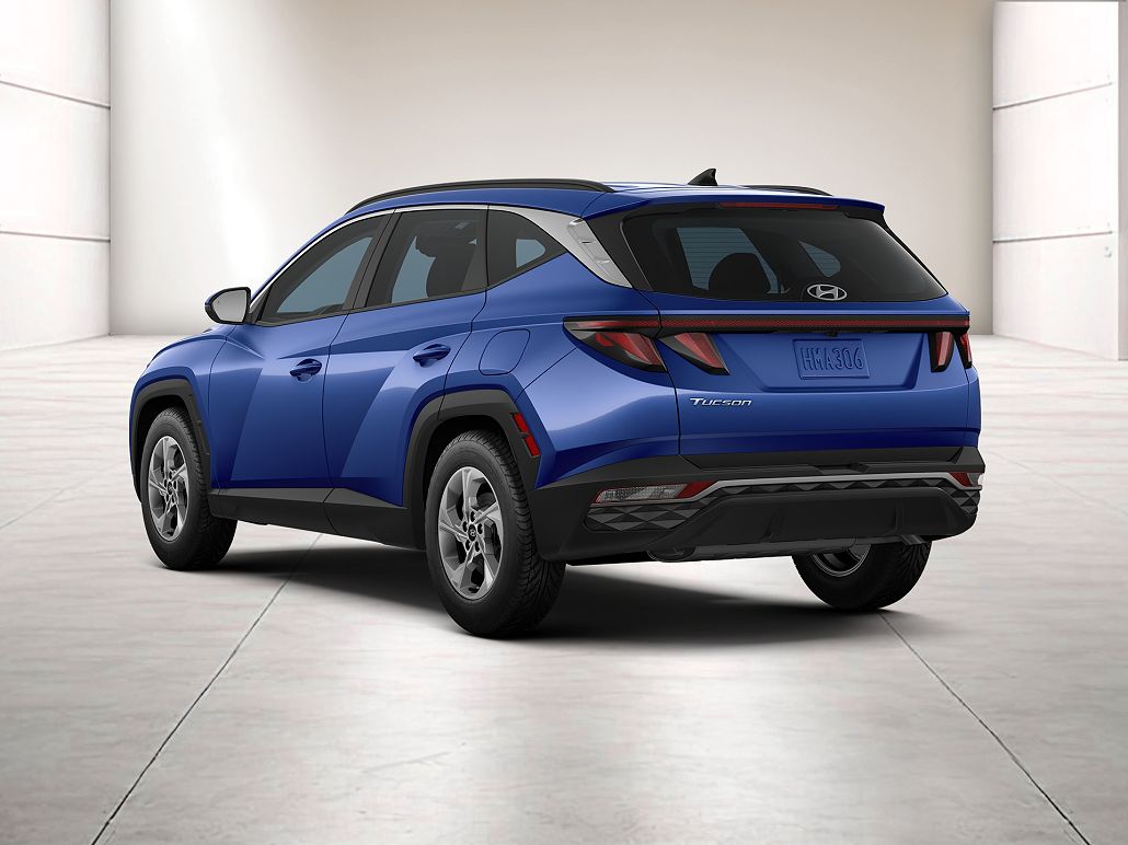 2024 Hyundai Tucson SEL image 4