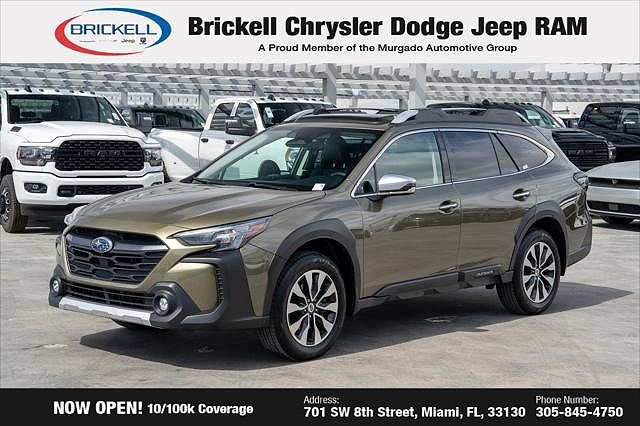 2024 Subaru Outback