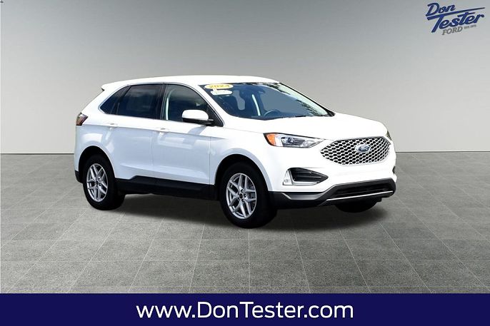 2024 Ford Edge