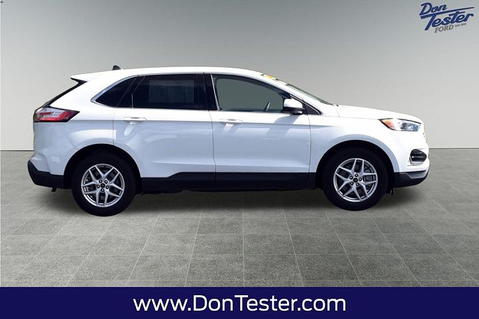 2024 Ford Edge