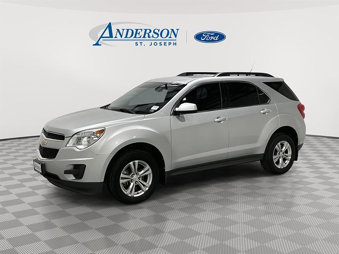 2011 Chevrolet Equinox