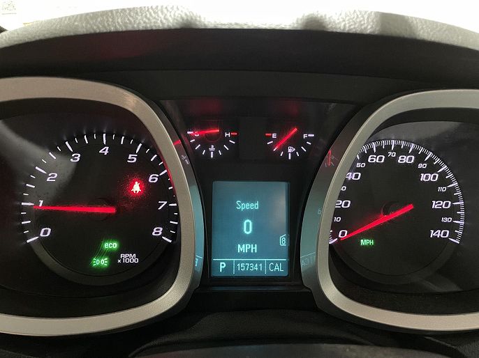 2011 Chevrolet Equinox