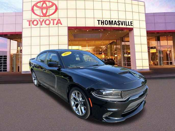 2023 Dodge Charger