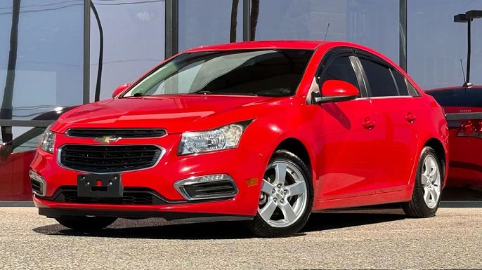 2015 Chevrolet Cruze