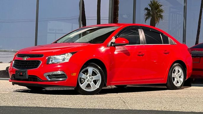 2015 Chevrolet Cruze