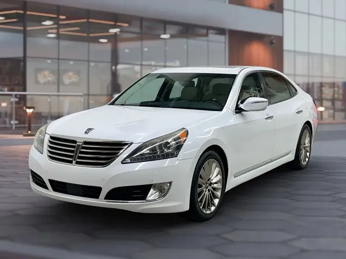 2014 Hyundai Equus