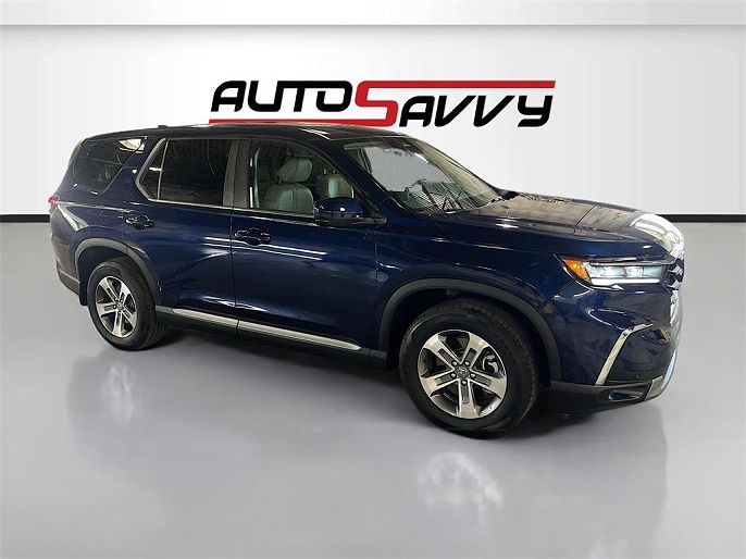 2025 Honda Pilot