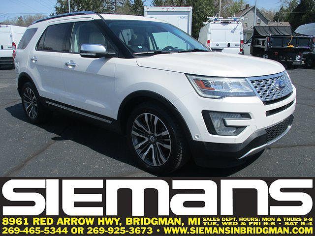 2016 Ford Explorer