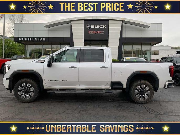 2024 GMC Sierra 2500HD