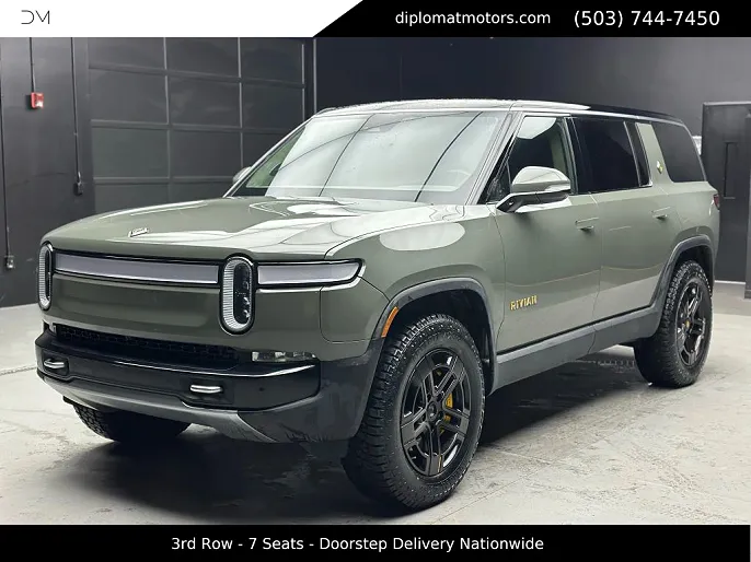 2023 Rivian R1S
