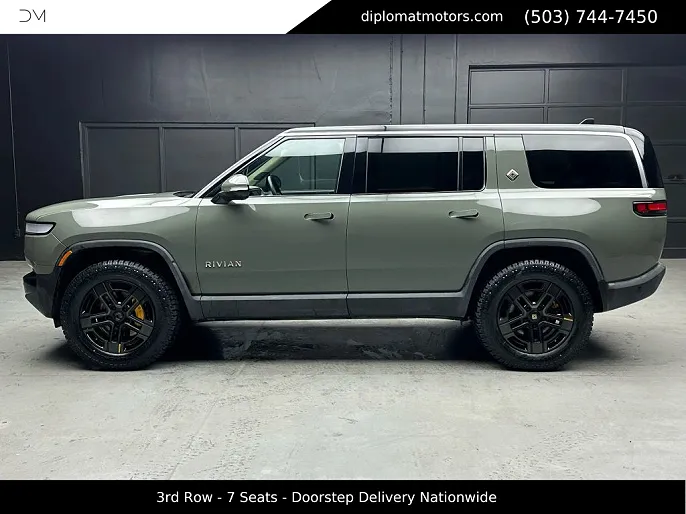 2023 Rivian R1S