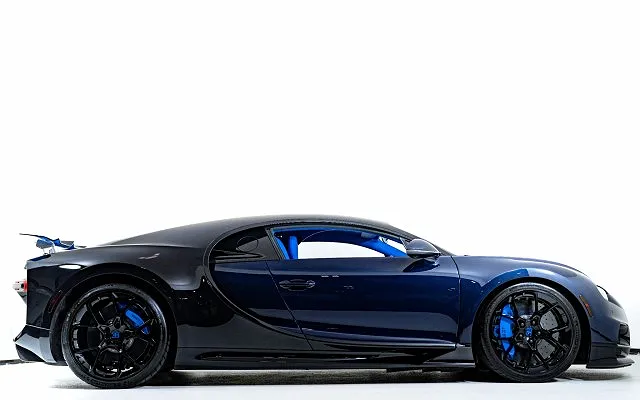 2018 Bugatti Chiron null image 1