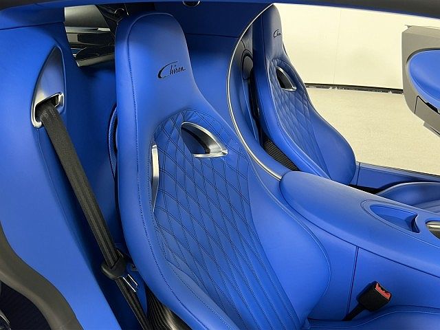 2018 Bugatti Chiron null image 47