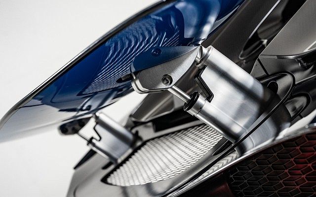 2018 Bugatti Chiron null image 64