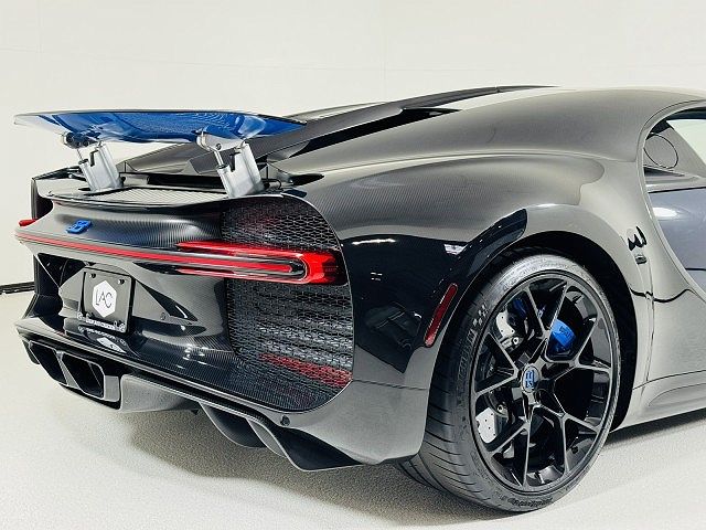 2018 Bugatti Chiron null image 69