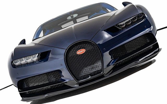 2018 Bugatti Chiron null image 7