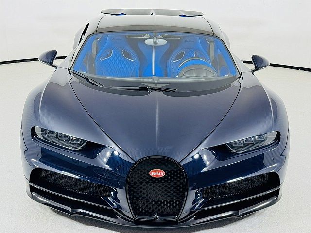 2018 Bugatti Chiron null image 88